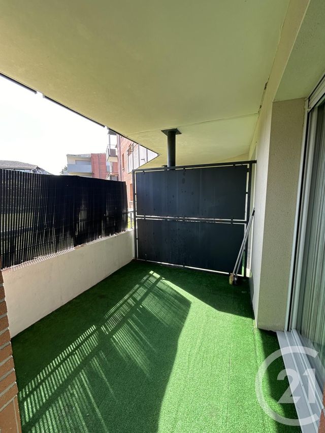 Appartement F2 à louer - 2 pièces - 43.0 m2 - VILLENEUVE TOLOSANE - 31 - MIDI-PYRENEES - Century 21 Partenaire Immobilier