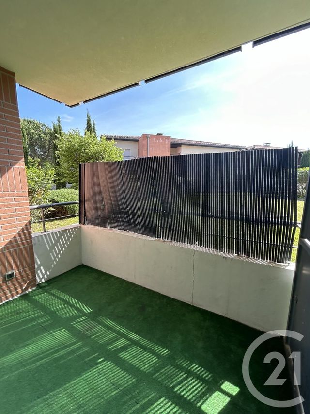 Appartement F2 à louer - 2 pièces - 43.0 m2 - VILLENEUVE TOLOSANE - 31 - MIDI-PYRENEES - Century 21 Partenaire Immobilier