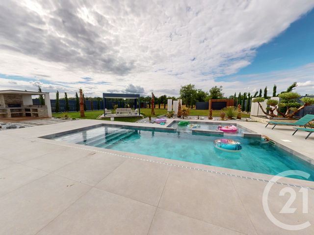 maison à vendre - 6 pièces - 199.12 m2 - CUGNAUX - 31 - MIDI-PYRENEES - Century 21 Partenaire Immobilier
