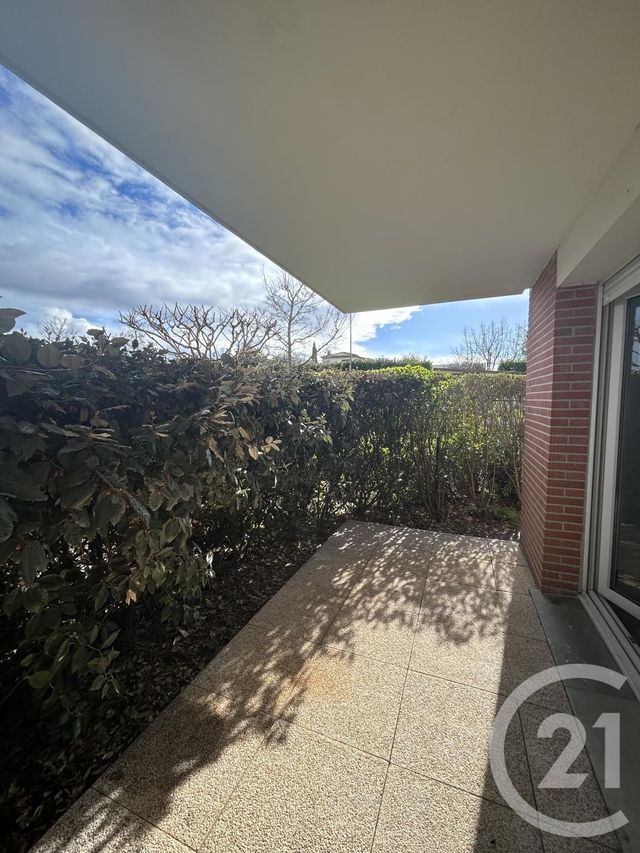 Appartement F4 à louer - 4 pièces - 82.27 m2 - CUGNAUX - 31 - MIDI-PYRENEES - Century 21 Partenaire Immobilier