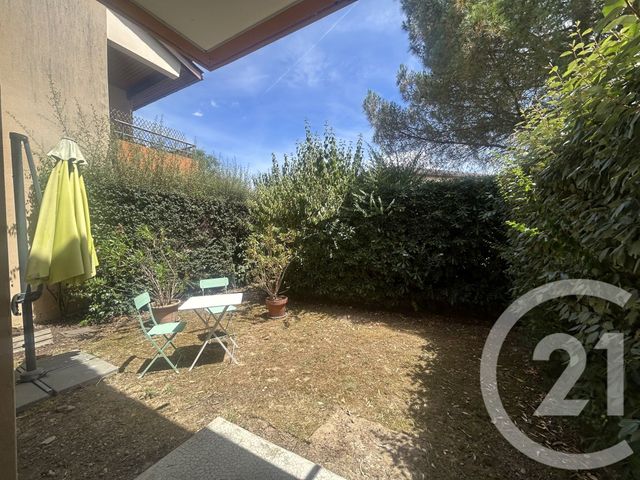 Appartement T2 à louer - 2 pièces - 42.0 m2 - PLAISANCE DU TOUCH - 31 - MIDI-PYRENEES - Century 21 Partenaire Immobilier
