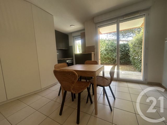 Appartement T2 à louer - 2 pièces - 42.0 m2 - PLAISANCE DU TOUCH - 31 - MIDI-PYRENEES - Century 21 Partenaire Immobilier