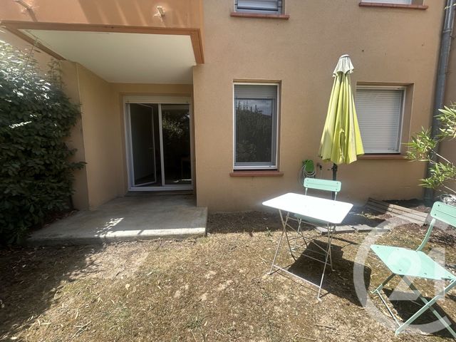 Appartement T2 à louer - 2 pièces - 42.0 m2 - PLAISANCE DU TOUCH - 31 - MIDI-PYRENEES - Century 21 Partenaire Immobilier
