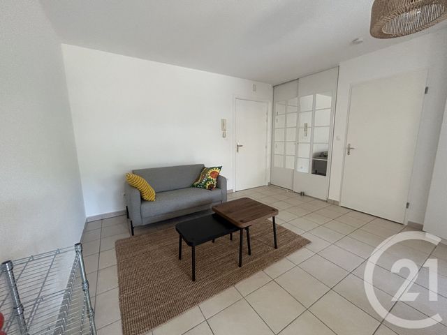 Appartement T2 à louer - 2 pièces - 42.0 m2 - PLAISANCE DU TOUCH - 31 - MIDI-PYRENEES - Century 21 Partenaire Immobilier