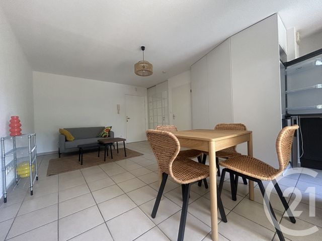 Appartement T2 à louer - 2 pièces - 42.0 m2 - PLAISANCE DU TOUCH - 31 - MIDI-PYRENEES - Century 21 Partenaire Immobilier