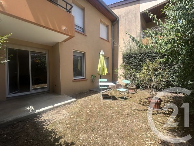 Appartement T2 à louer - 2 pièces - 42.0 m2 - PLAISANCE DU TOUCH - 31 - MIDI-PYRENEES - Century 21 Partenaire Immobilier