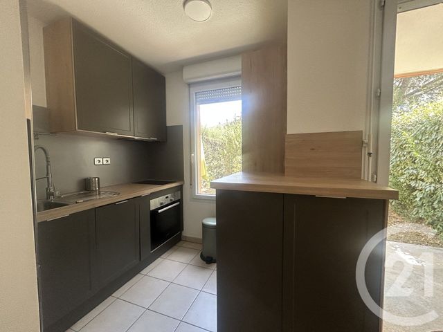 Appartement T2 à louer - 2 pièces - 42.0 m2 - PLAISANCE DU TOUCH - 31 - MIDI-PYRENEES - Century 21 Partenaire Immobilier