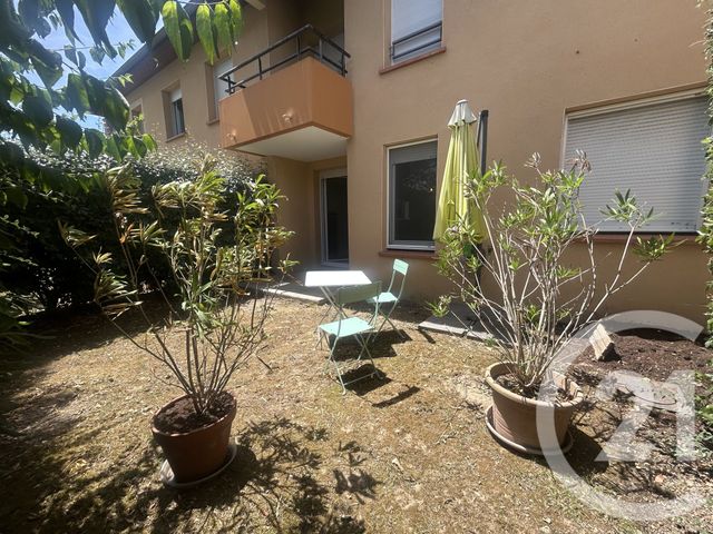 Appartement T2 à louer - 2 pièces - 42.0 m2 - PLAISANCE DU TOUCH - 31 - MIDI-PYRENEES - Century 21 Partenaire Immobilier