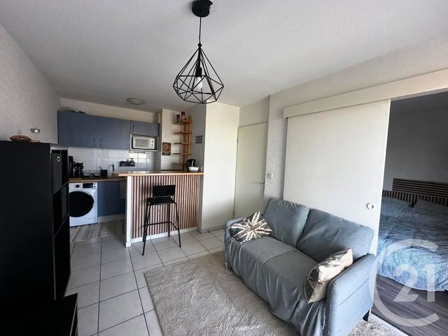 Appartement T1 à louer - 1 pièce - 29.42 m2 - CUGNAUX - 31 - MIDI-PYRENEES - Century 21 Partenaire Immobilier