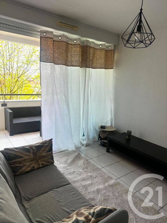 Appartement T1 à louer - 1 pièce - 29.42 m2 - CUGNAUX - 31 - MIDI-PYRENEES - Century 21 Partenaire Immobilier