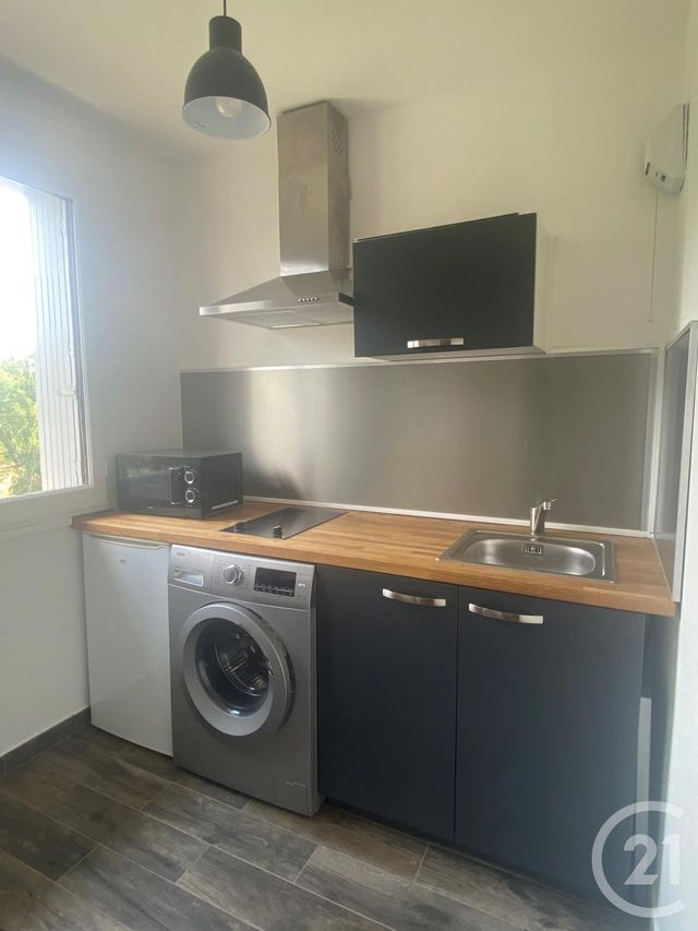 Appartement Studio à louer - 1 pièce - 29.74 m2 - CUGNAUX - 31 - MIDI-PYRENEES - Century 21 Partenaire Immobilier