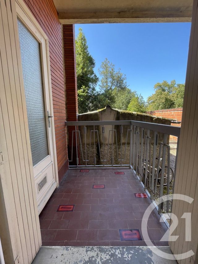 Appartement à louer - 2 pièces - 60.11 m2 - TOULOUSE - 31 - MIDI-PYRENEES - Century 21 Partenaire Immobilier