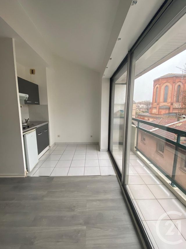 Appartement F2 à louer - 2 pièces - 36.56 m2 - TOULOUSE - 31 - MIDI-PYRENEES - Century 21 Partenaire Immobilier
