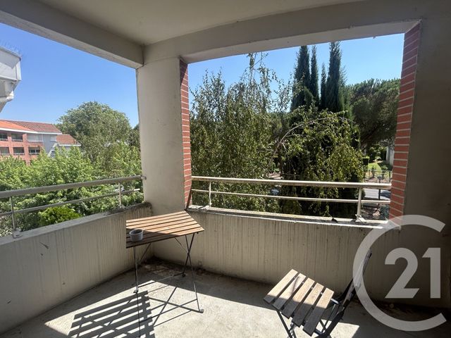 Appartement T2 à louer - 2 pièces - 35.67 m2 - ST ORENS DE GAMEVILLE - 31 - MIDI-PYRENEES - Century 21 Partenaire Immobilier