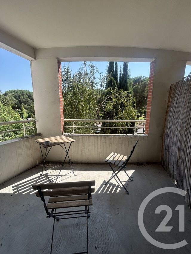 Appartement T2 à louer - 2 pièces - 35.67 m2 - ST ORENS DE GAMEVILLE - 31 - MIDI-PYRENEES - Century 21 Partenaire Immobilier