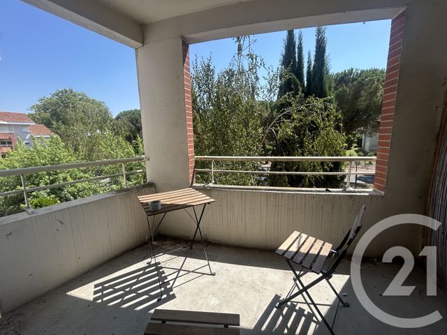 Appartement T2 à louer - 2 pièces - 35.67 m2 - ST ORENS DE GAMEVILLE - 31 - MIDI-PYRENEES - Century 21 Partenaire Immobilier