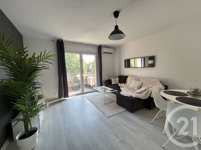 Appartement T2 à louer - 2 pièces - 47.48 m2 - CUGNAUX - 31 - MIDI-PYRENEES - Century 21 Partenaire Immobilier