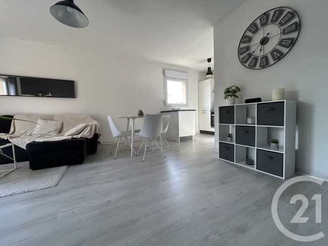 Appartement T2 à louer - 2 pièces - 47.48 m2 - CUGNAUX - 31 - MIDI-PYRENEES - Century 21 Partenaire Immobilier