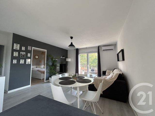 Appartement T2 à louer - 2 pièces - 47.48 m2 - CUGNAUX - 31 - MIDI-PYRENEES - Century 21 Partenaire Immobilier