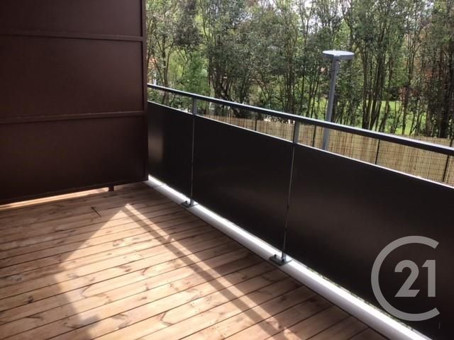Appartement F3 à louer - 3 pièces - 61.04 m2 - PINSAGUEL - 31 - MIDI-PYRENEES - Century 21 Partenaire Immobilier