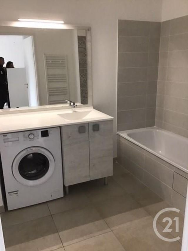 Appartement F3 à louer - 3 pièces - 61.04 m2 - PINSAGUEL - 31 - MIDI-PYRENEES - Century 21 Partenaire Immobilier