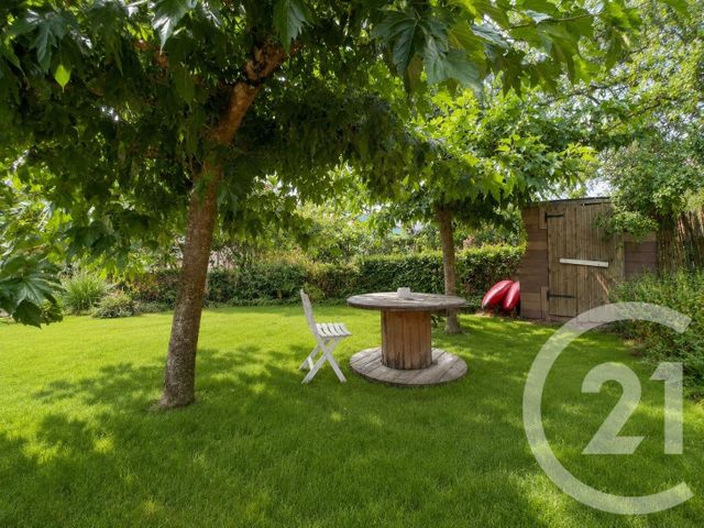 Appartement T4 à vendre - 4 pièces - 96.9 m2 - PORTET SUR GARONNE - 31 - MIDI-PYRENEES - Century 21 Partenaire Immobilier