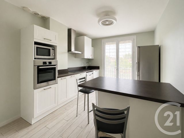 Appartement T4 à vendre - 4 pièces - 96.9 m2 - PORTET SUR GARONNE - 31 - MIDI-PYRENEES - Century 21 Partenaire Immobilier