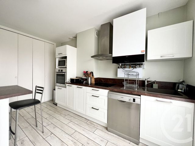 Appartement T4 à vendre - 4 pièces - 96.9 m2 - PORTET SUR GARONNE - 31 - MIDI-PYRENEES - Century 21 Partenaire Immobilier
