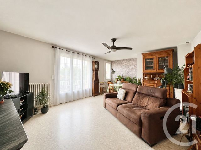 Appartement T4 à vendre - 4 pièces - 96.9 m2 - PORTET SUR GARONNE - 31 - MIDI-PYRENEES - Century 21 Partenaire Immobilier