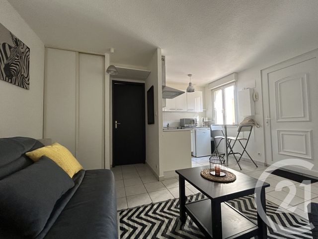 Appartement Studio à louer - 1 pièce - 23.97 m2 - MURET - 31 - MIDI-PYRENEES - Century 21 Partenaire Immobilier