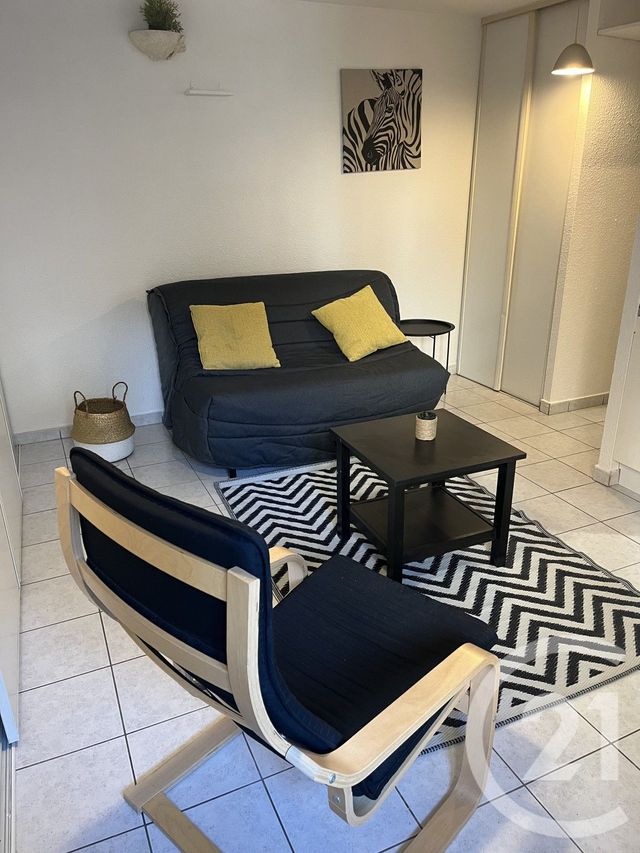 Appartement Studio à louer - 1 pièce - 23.97 m2 - MURET - 31 - MIDI-PYRENEES - Century 21 Partenaire Immobilier