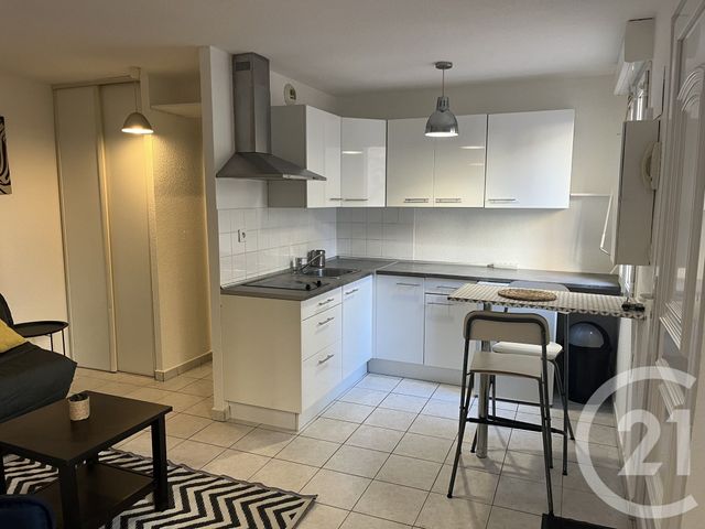 Appartement Studio à louer - 1 pièce - 23.97 m2 - MURET - 31 - MIDI-PYRENEES - Century 21 Partenaire Immobilier