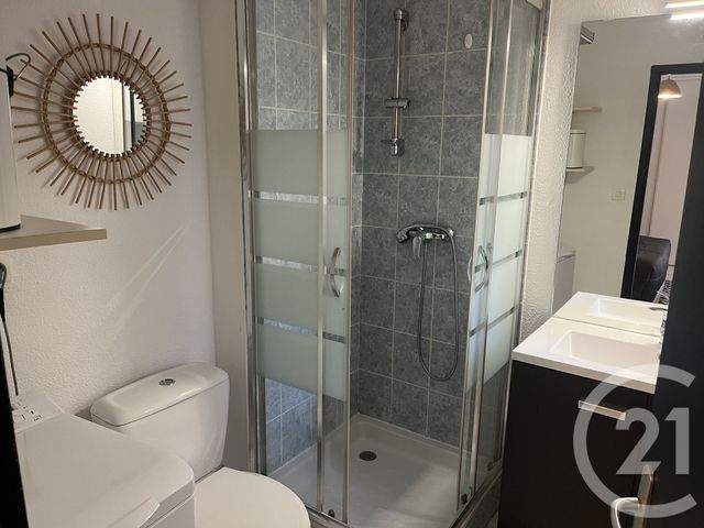 Appartement Studio à louer - 1 pièce - 23.97 m2 - MURET - 31 - MIDI-PYRENEES - Century 21 Partenaire Immobilier