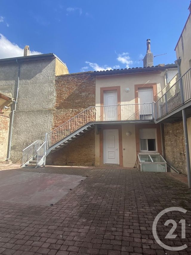 Appartement Studio à louer - 1 pièce - 23.97 m2 - MURET - 31 - MIDI-PYRENEES - Century 21 Partenaire Immobilier