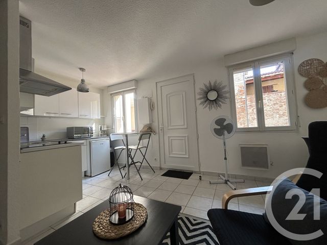 Appartement Studio à louer - 1 pièce - 23.97 m2 - MURET - 31 - MIDI-PYRENEES - Century 21 Partenaire Immobilier