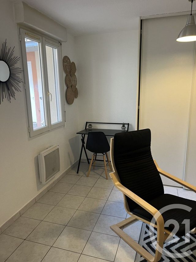 Appartement Studio à louer - 1 pièce - 23.97 m2 - MURET - 31 - MIDI-PYRENEES - Century 21 Partenaire Immobilier