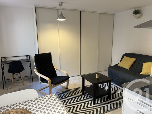 Appartement Studio à louer - 1 pièce - 23.97 m2 - MURET - 31 - MIDI-PYRENEES - Century 21 Partenaire Immobilier