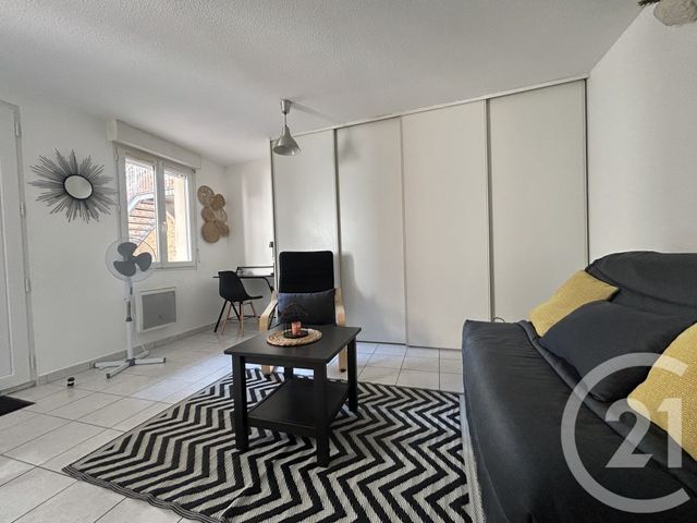 Appartement Studio à louer - 1 pièce - 23.97 m2 - MURET - 31 - MIDI-PYRENEES - Century 21 Partenaire Immobilier