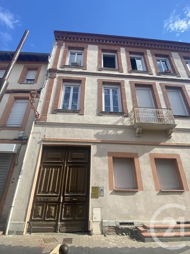 Appartement Studio à louer - 1 pièce - 23.97 m2 - MURET - 31 - MIDI-PYRENEES - Century 21 Partenaire Immobilier
