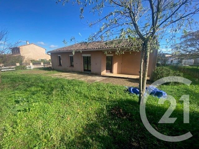 maison à louer - 4 pièces - 94.0 m2 - CUGNAUX - 31 - MIDI-PYRENEES - Century 21 Partenaire Immobilier