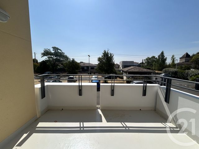 Appartement T2 à louer - 2 pièces - 36.0 m2 - CUGNAUX - 31 - MIDI-PYRENEES - Century 21 Partenaire Immobilier