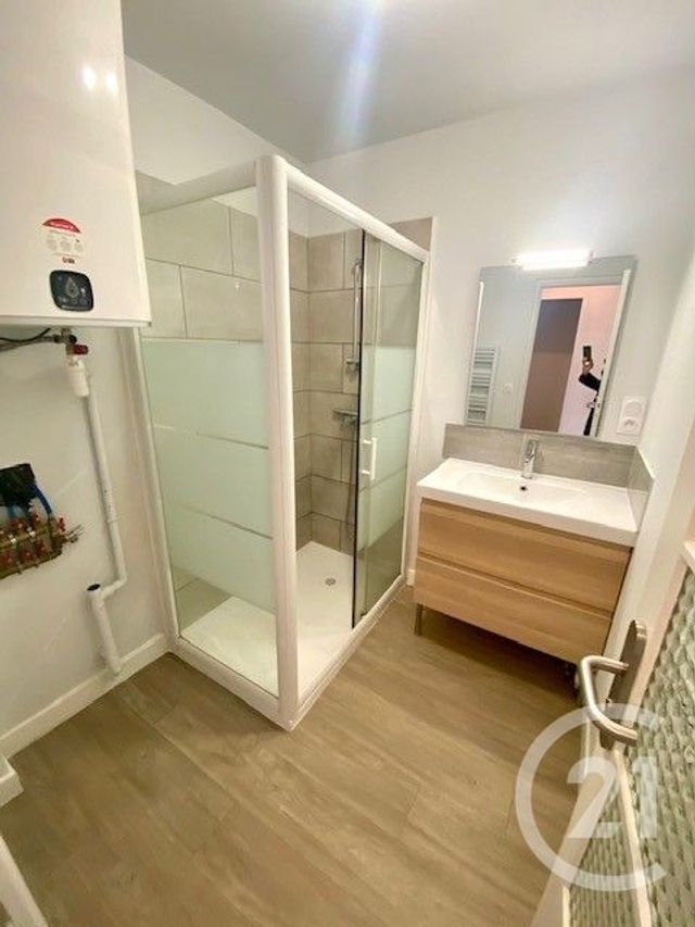 Appartement T2 à louer - 2 pièces - 40.0 m2 - VILLENEUVE TOLOSANE - 31 - MIDI-PYRENEES - Century 21 Partenaire Immobilier
