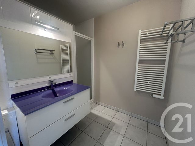 Appartement à louer - 3 pièces - 61.0 m2 - CUGNAUX - 31 - MIDI-PYRENEES - Century 21 Partenaire Immobilier