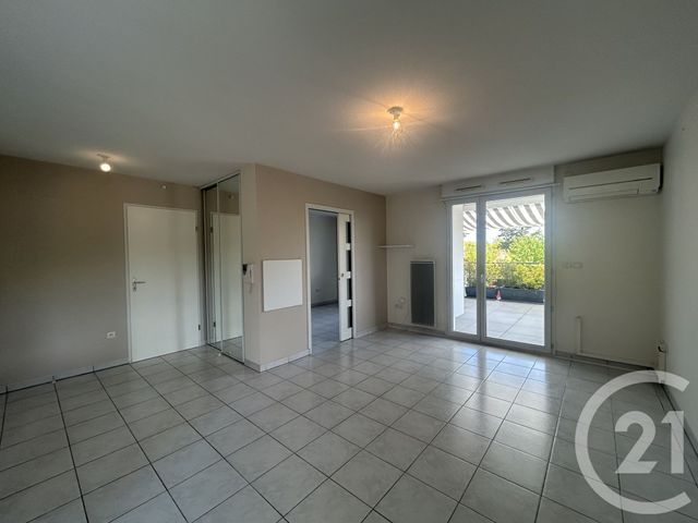 Appartement à louer - 3 pièces - 61.0 m2 - CUGNAUX - 31 - MIDI-PYRENEES - Century 21 Partenaire Immobilier