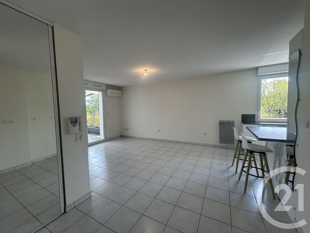 Appartement à louer - 3 pièces - 61.0 m2 - CUGNAUX - 31 - MIDI-PYRENEES - Century 21 Partenaire Immobilier