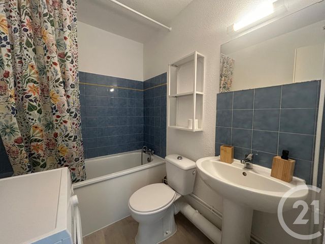 Appartement T1 à louer - 2 pièces - 24.9 m2 - MURET - 31 - MIDI-PYRENEES - Century 21 Partenaire Immobilier