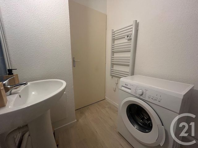 Appartement T1 à louer - 2 pièces - 24.9 m2 - MURET - 31 - MIDI-PYRENEES - Century 21 Partenaire Immobilier