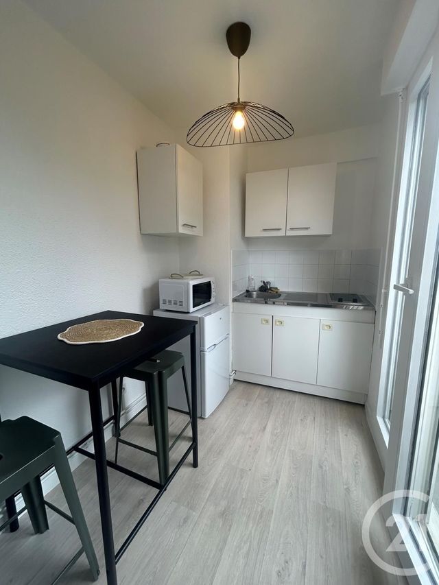Appartement T1 à louer - 2 pièces - 24.9 m2 - MURET - 31 - MIDI-PYRENEES - Century 21 Partenaire Immobilier