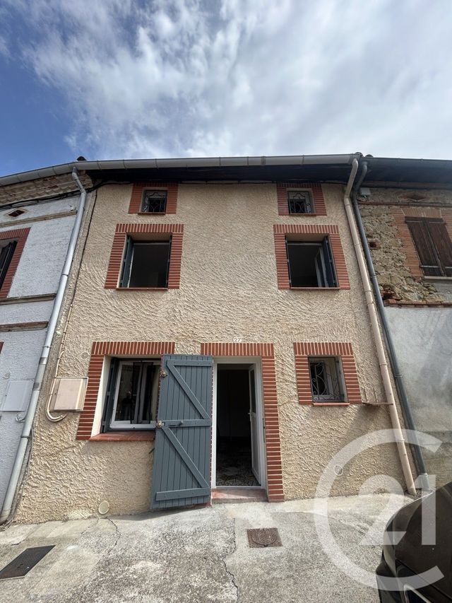 maison à louer - 3 pièces - 58.0 m2 - LATRAPE - 31 - MIDI-PYRENEES - Century 21 Partenaire Immobilier