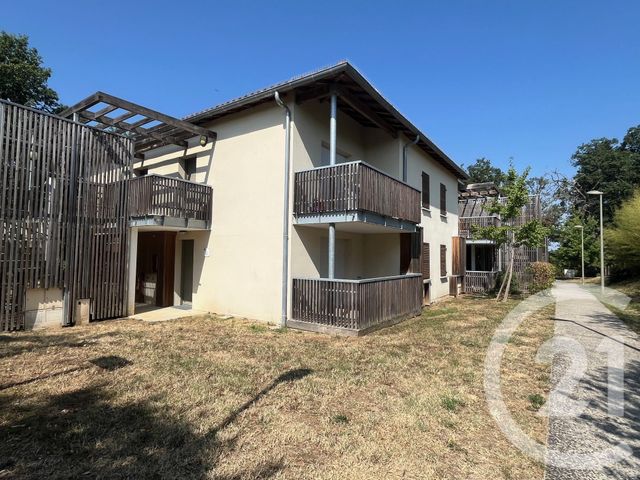 Appartement T2 à louer - 2 pièces - 41.76 m2 - LA SALVETAT ST GILLES - 31 - MIDI-PYRENEES - Century 21 Partenaire Immobilier